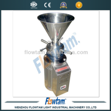 solid blueberry jam colloid mill machine